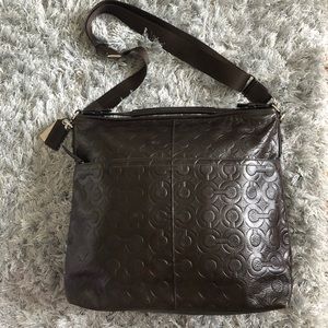 Authentic Vintage Coach Bag